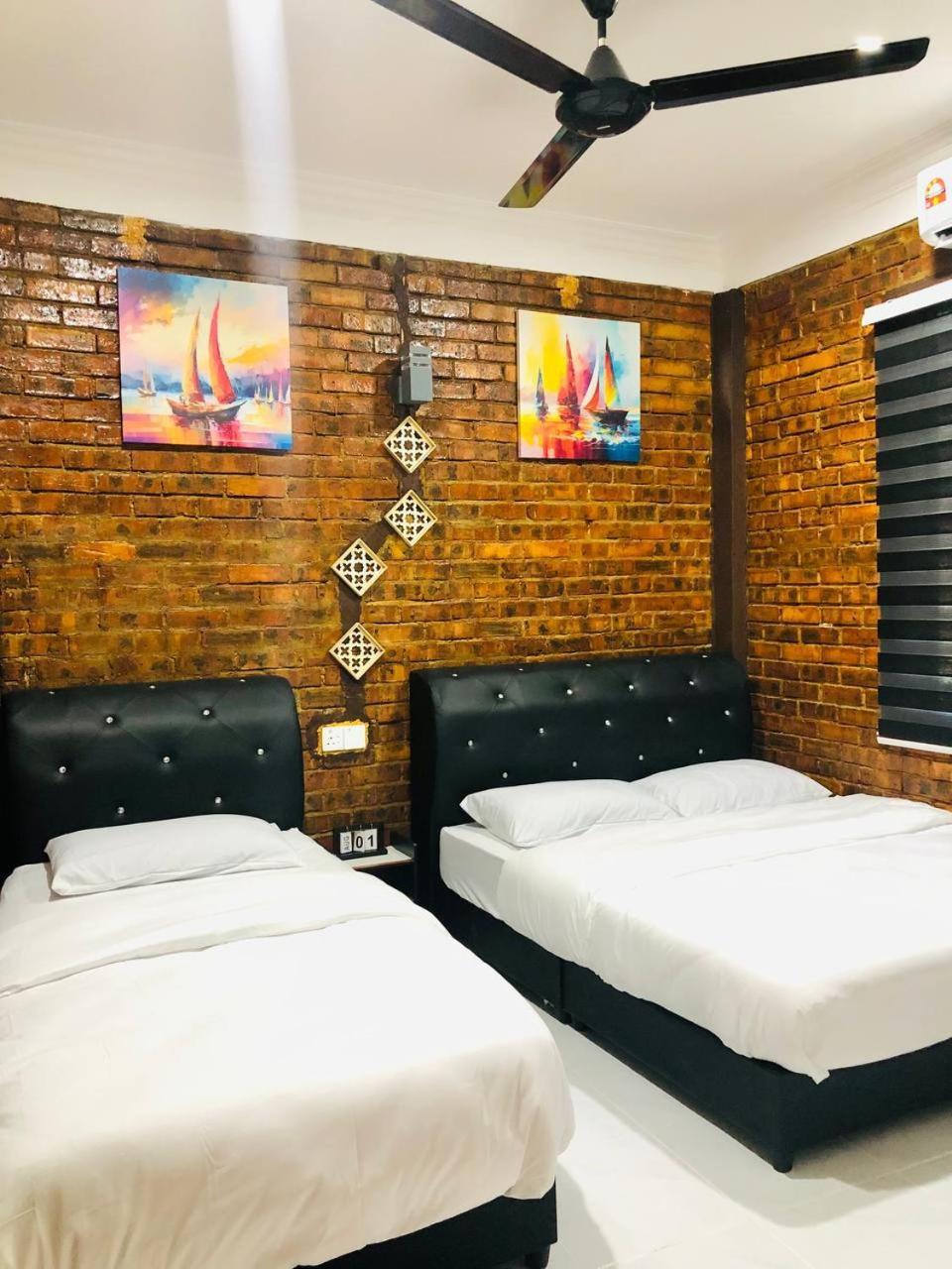 Roomstay By Abe Cottage Kampung Kuala Besut Εξωτερικό φωτογραφία
