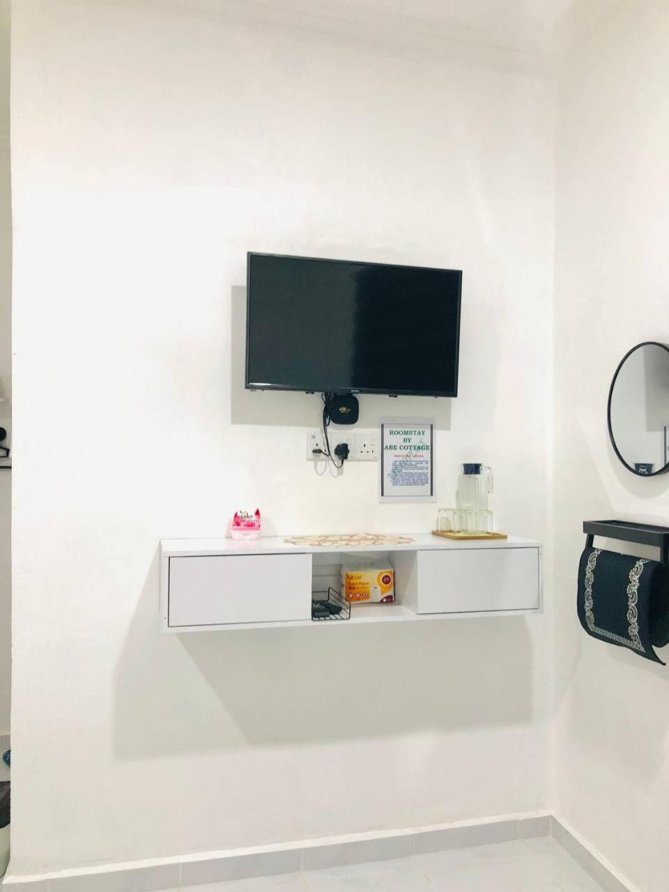 Roomstay By Abe Cottage Kampung Kuala Besut Εξωτερικό φωτογραφία