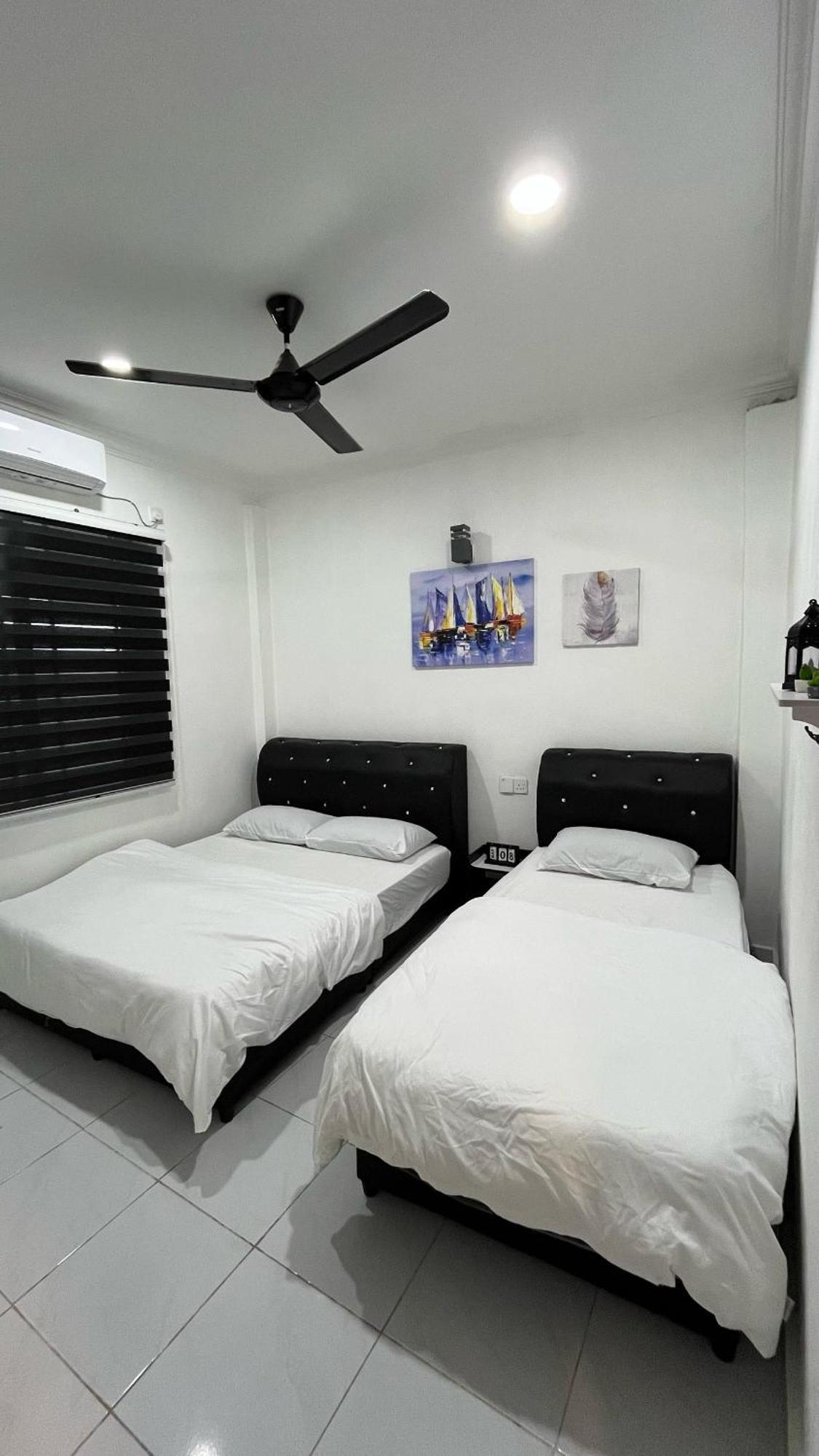 Roomstay By Abe Cottage Kampung Kuala Besut Δωμάτιο φωτογραφία