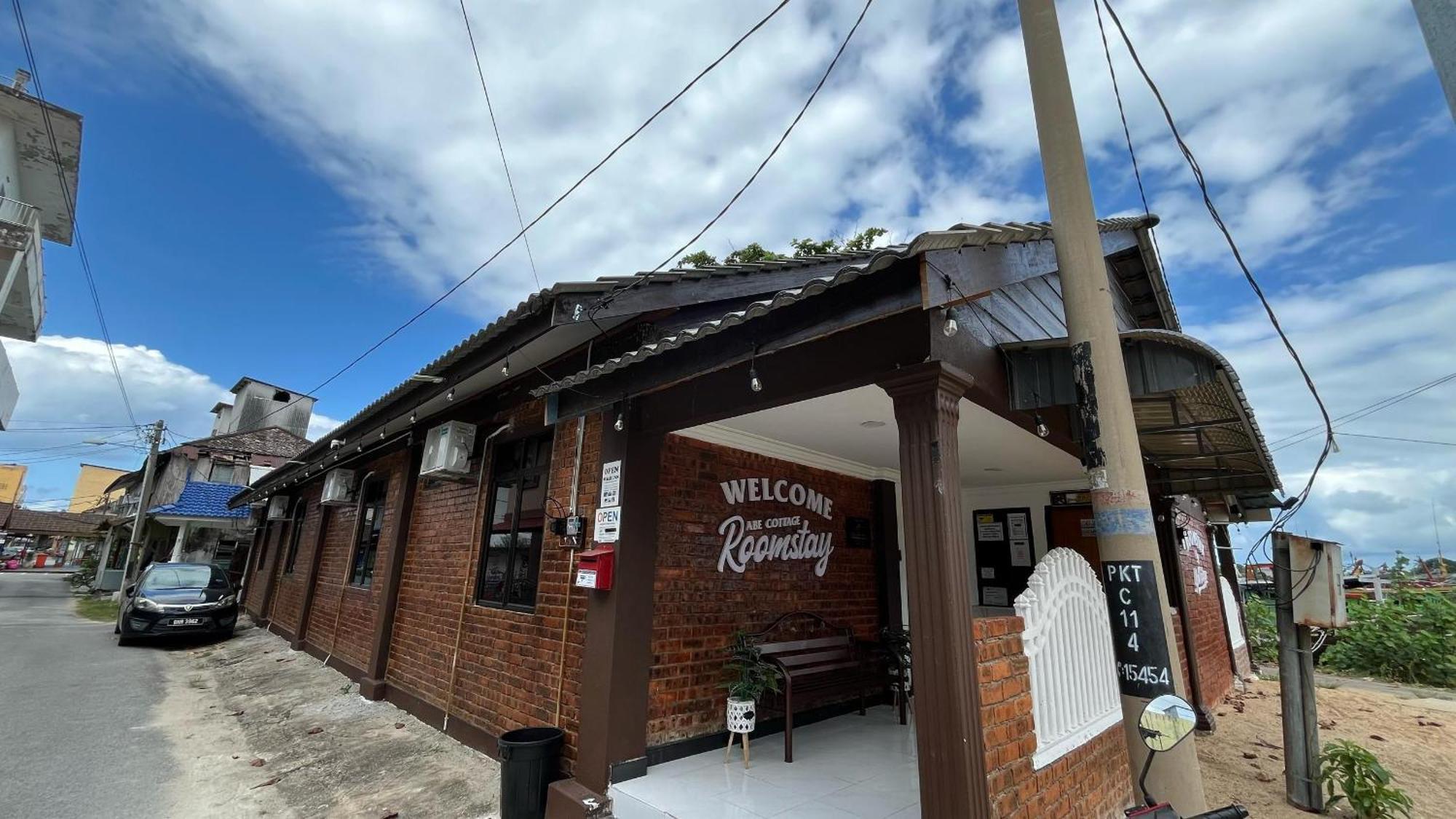 Roomstay By Abe Cottage Kampung Kuala Besut Εξωτερικό φωτογραφία