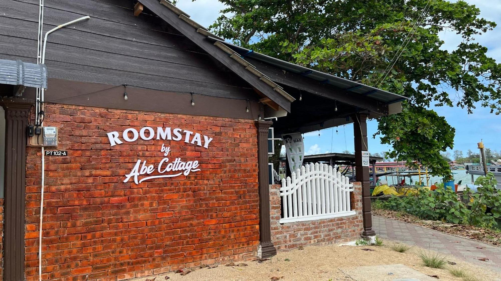 Roomstay By Abe Cottage Kampung Kuala Besut Εξωτερικό φωτογραφία