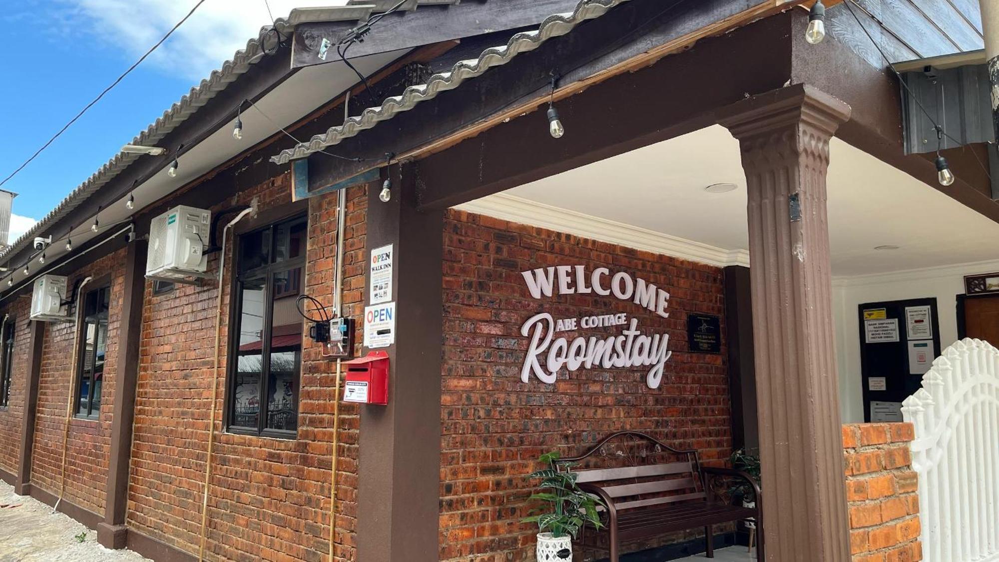 Roomstay By Abe Cottage Kampung Kuala Besut Εξωτερικό φωτογραφία
