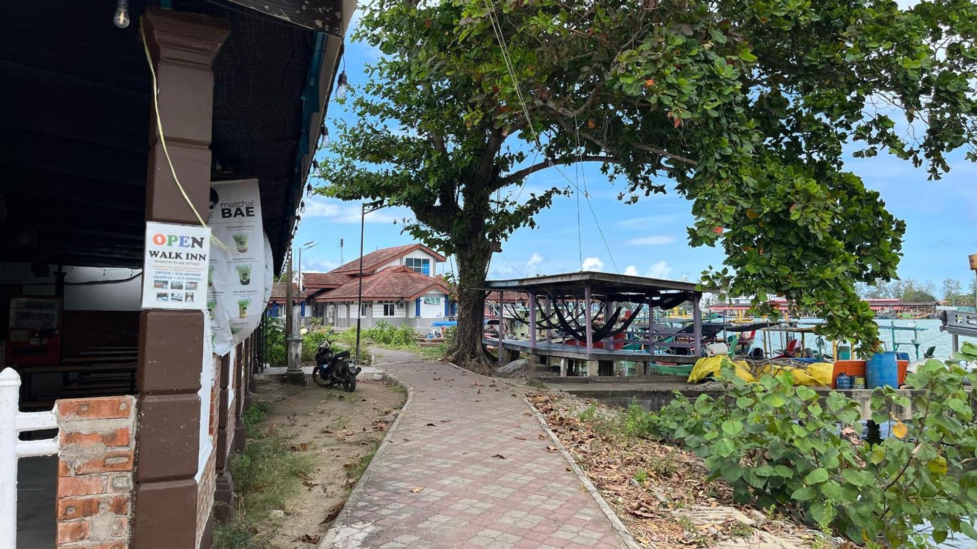 Roomstay By Abe Cottage Kampung Kuala Besut Εξωτερικό φωτογραφία